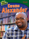 Cover image for Kwame Alexander